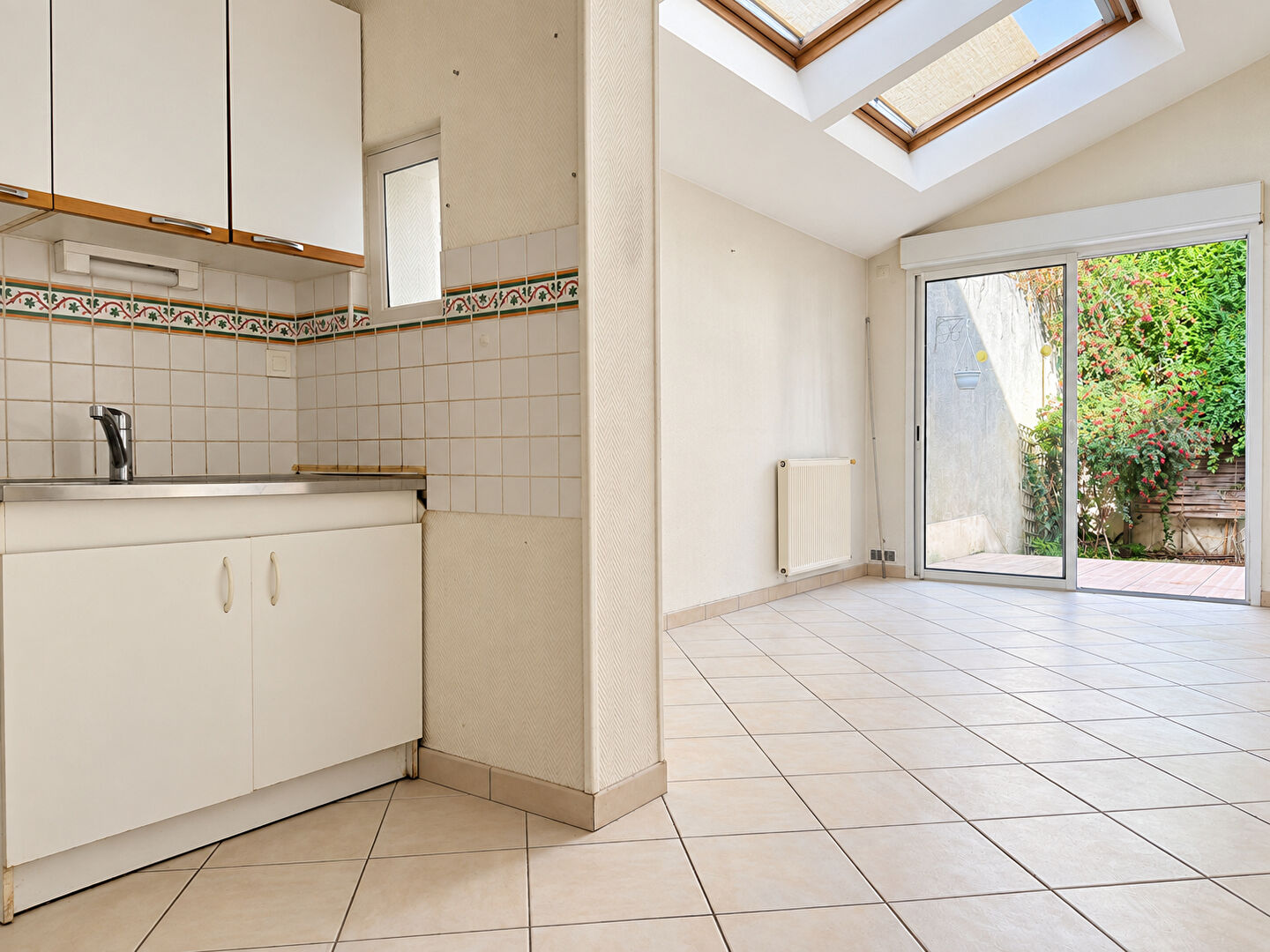 Maison 108m² – 
ANGERS