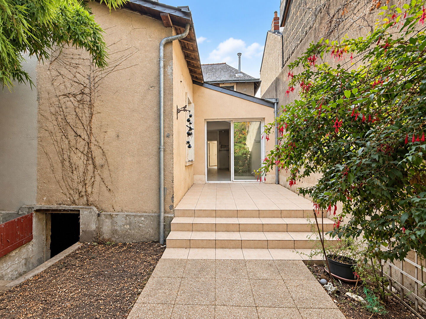 Maison 108m² – 
ANGERS