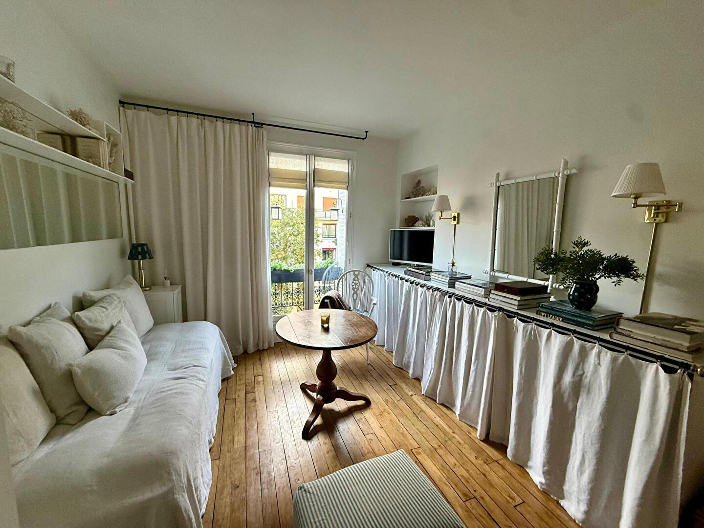 Appartement 31.14m² – 
PARIS