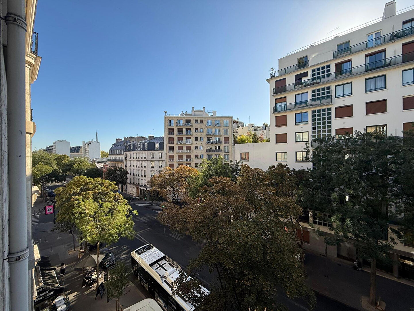 Appartement 31.14m² – 
PARIS