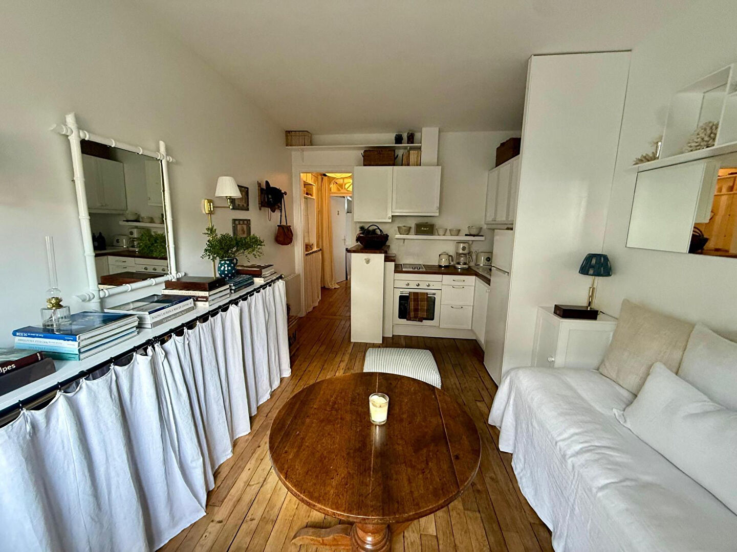 Appartement 31.14m² – 
PARIS