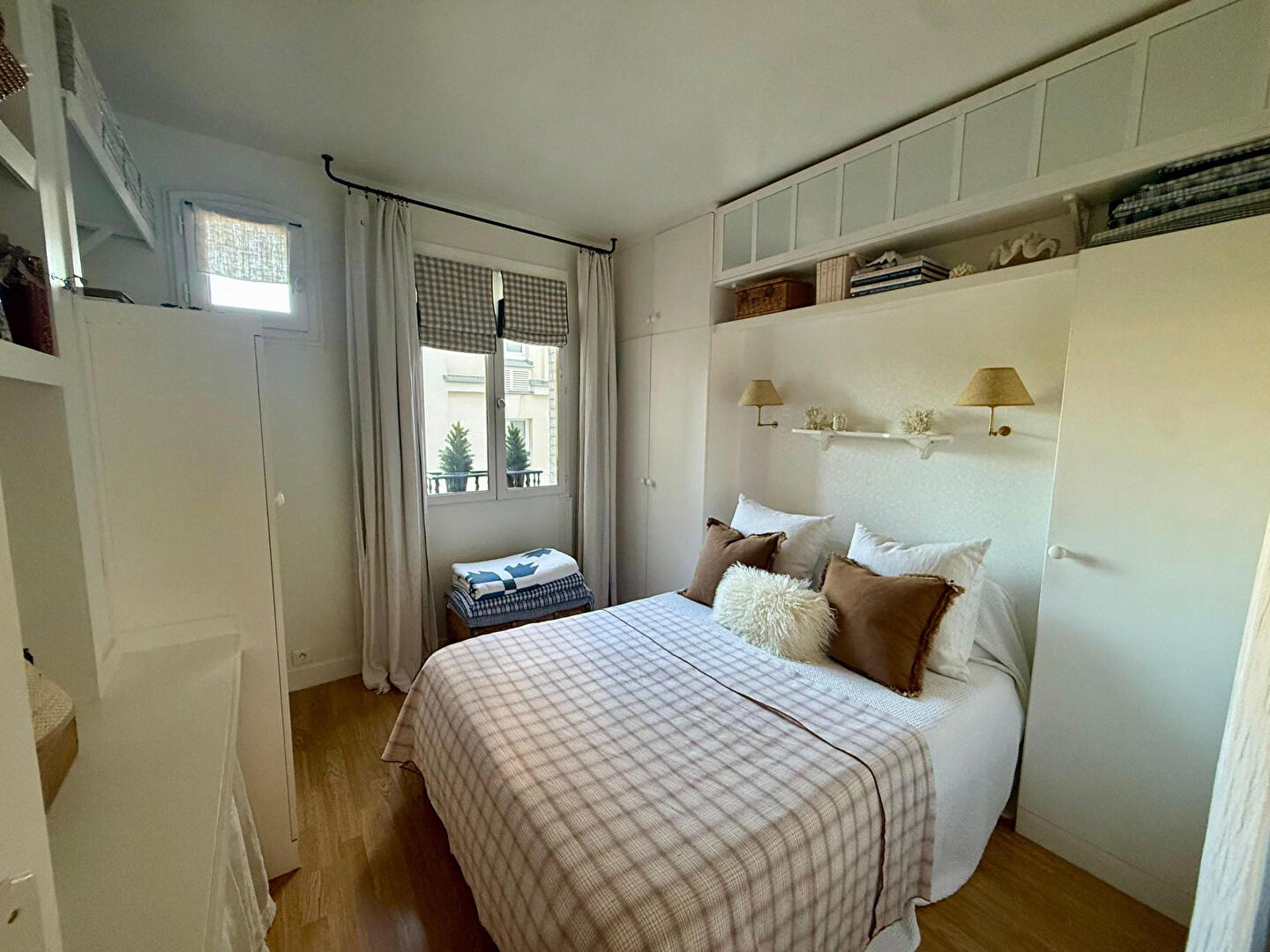 Appartement 31.14m² – 
PARIS