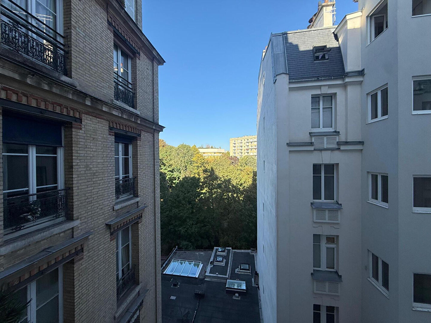 Appartement 31.14m² – 
PARIS