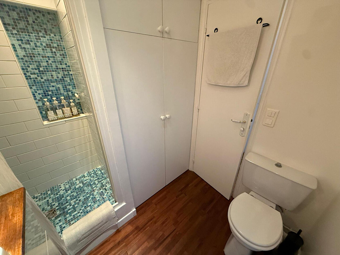 Appartement 31.14m² – 
PARIS