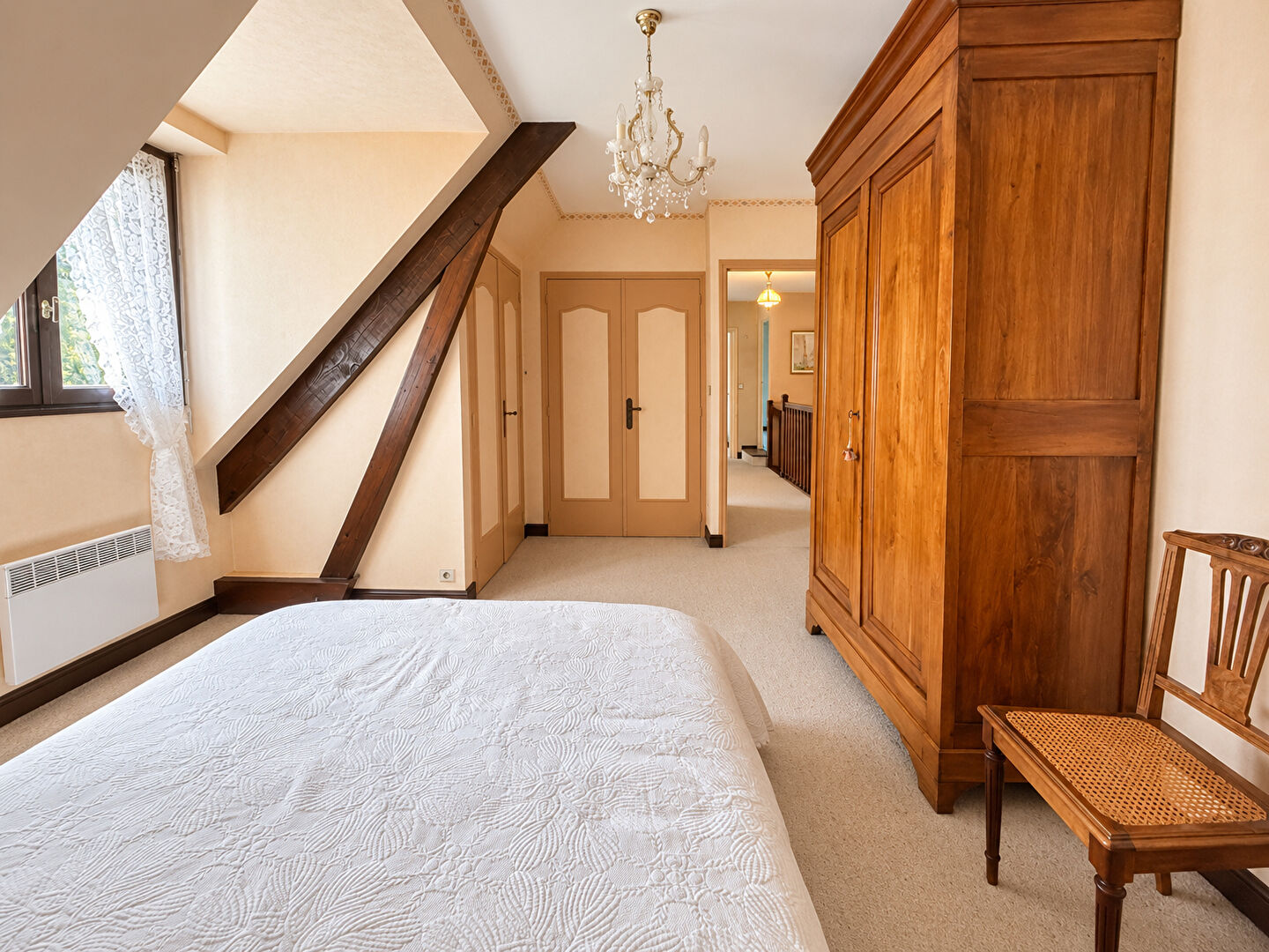 Maison 182.06m² – 
BOUCHEMAINE