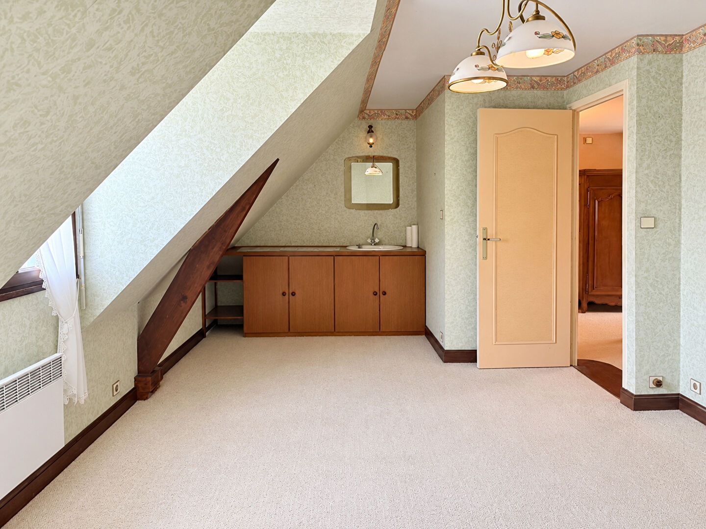 Maison 182.06m² – 
BOUCHEMAINE