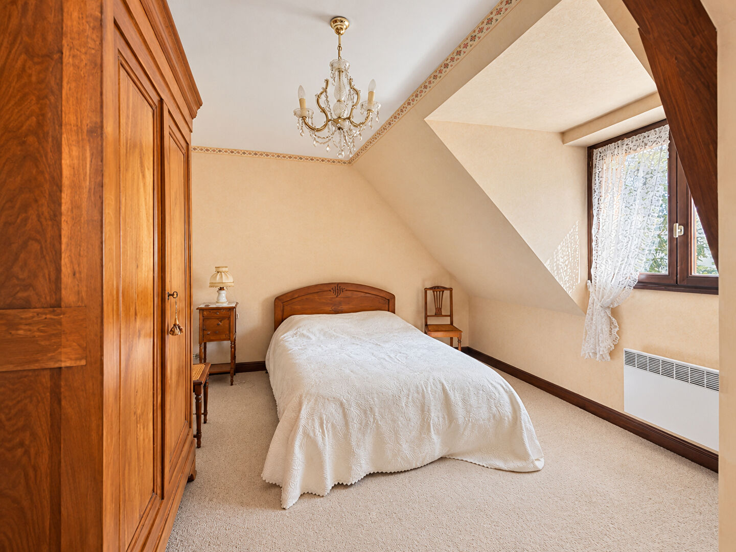 Maison 182.06m² – 
BOUCHEMAINE