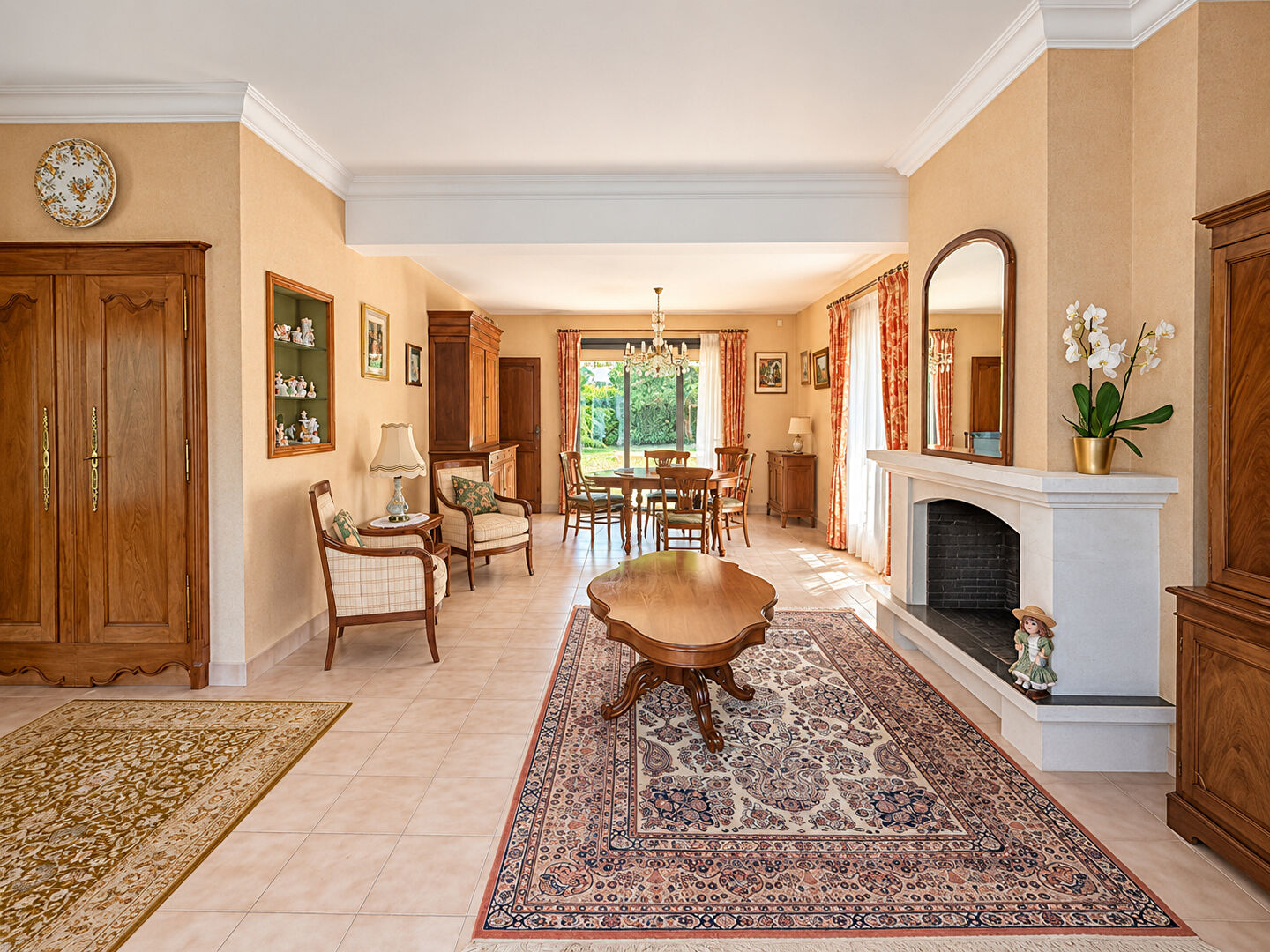 Maison 182.06m² – 
BOUCHEMAINE