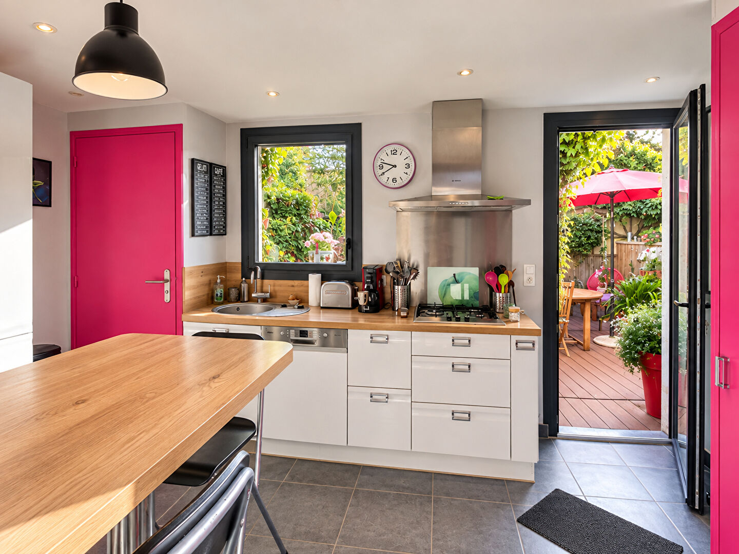 Maison 137.09m² – 
LES PONTS DE CE