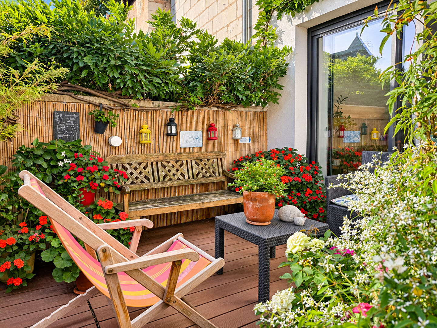 Maison 137.09m² – 
LES PONTS DE CE