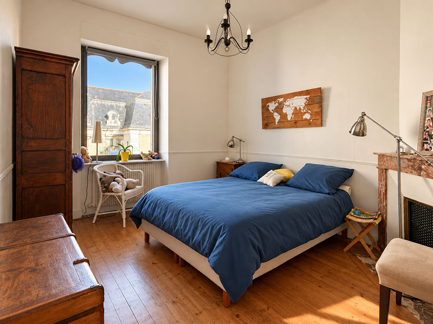 Maison 137.09m² – 
LES PONTS DE CE