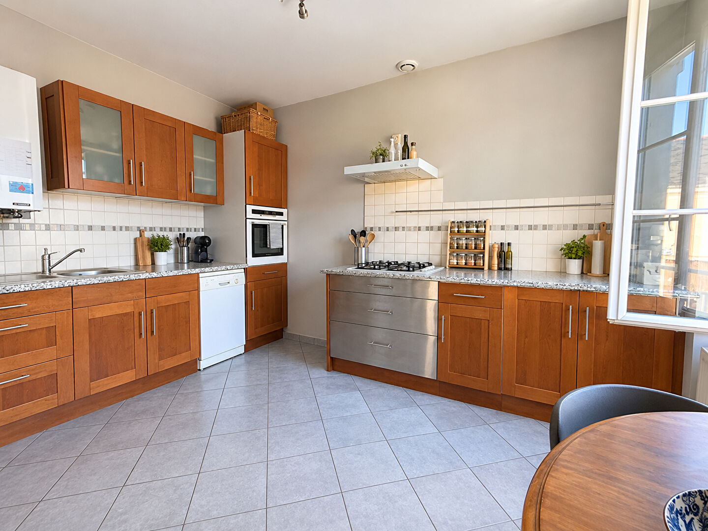 Appartement 68.58m² – 
ANGERS