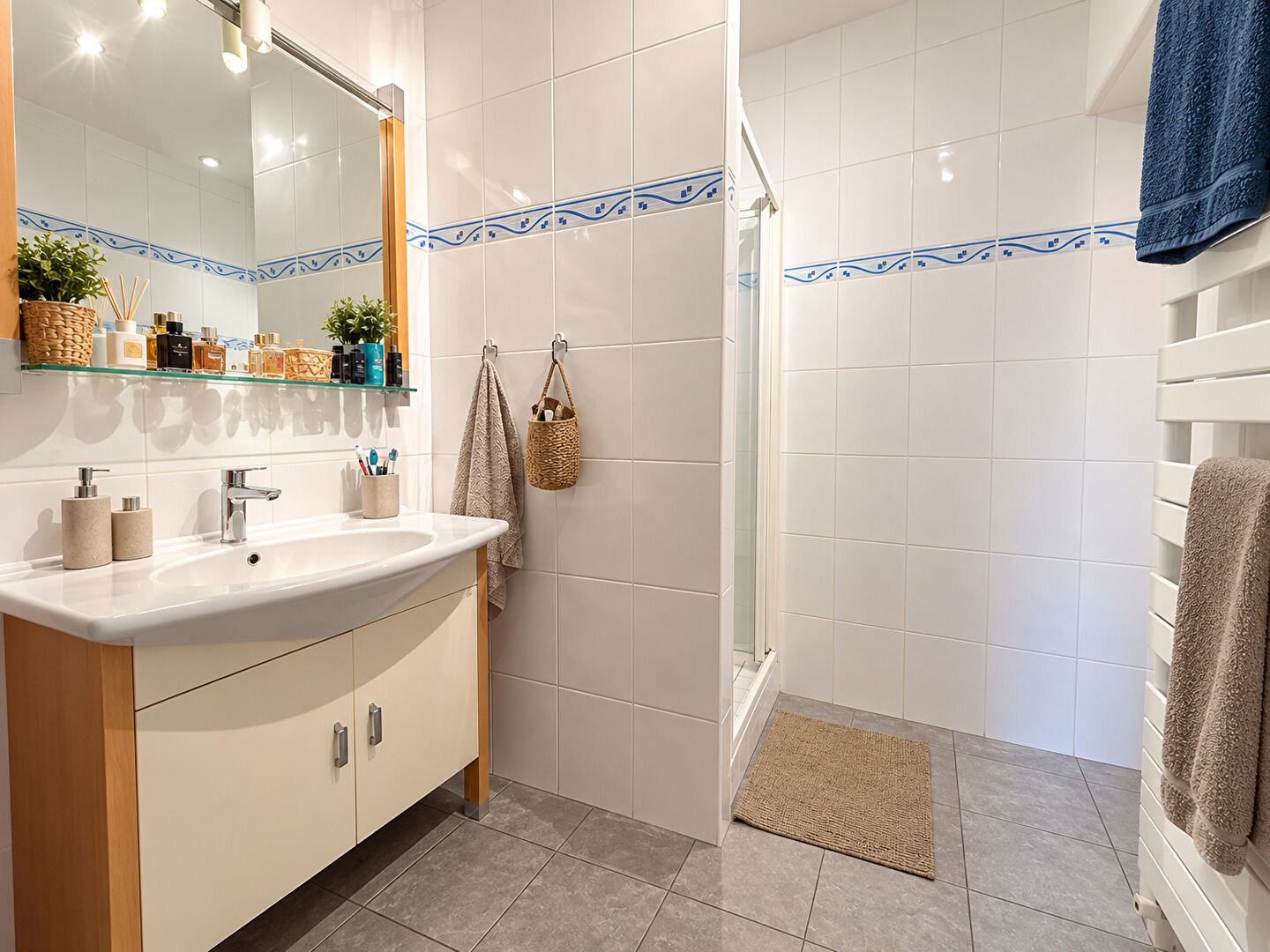 Appartement 68.58m² – 
ANGERS