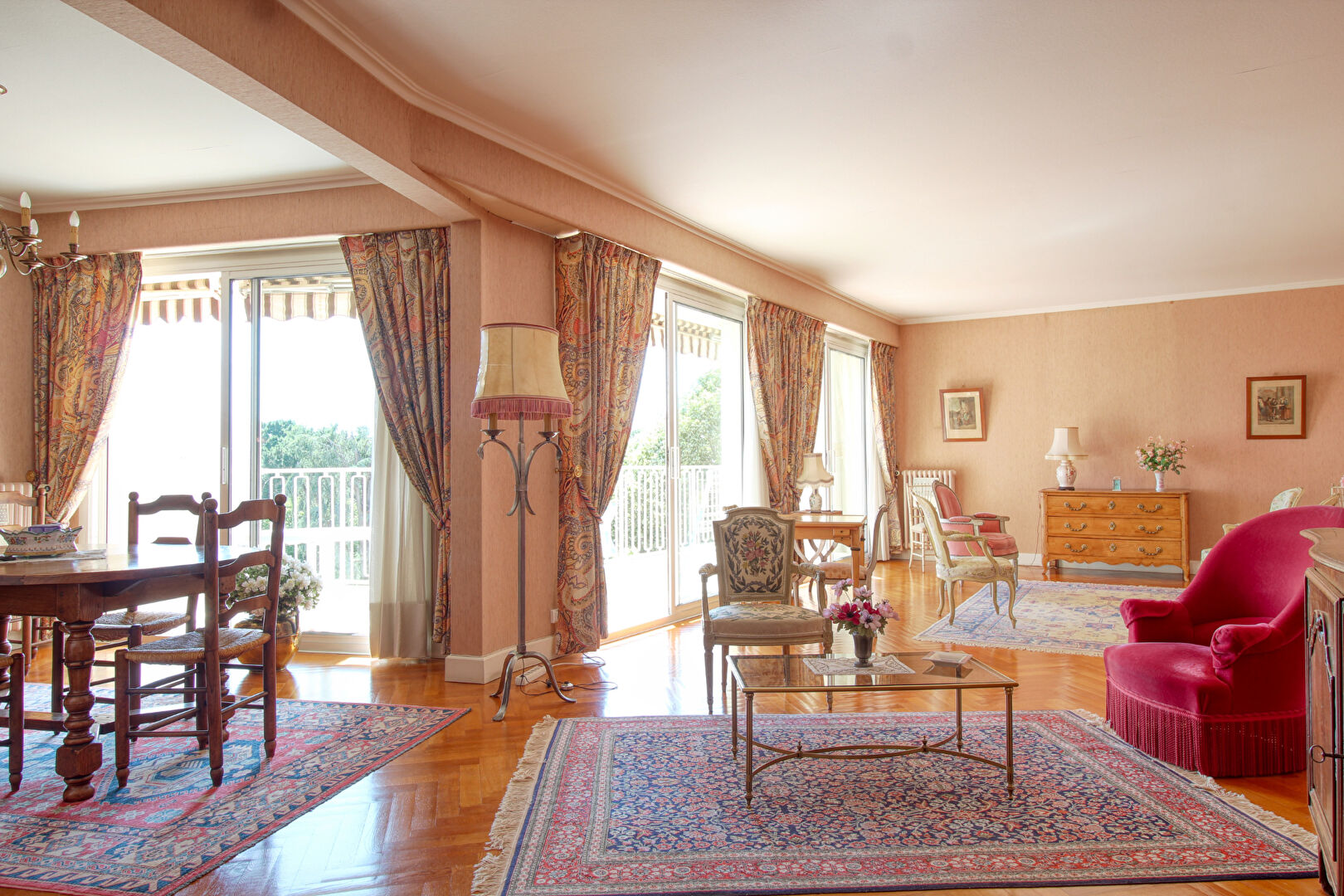 Appartement 143.11m² – 
AVRILLE