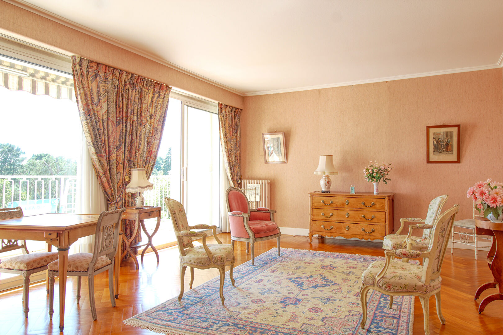Appartement 143.11m² – 
AVRILLE