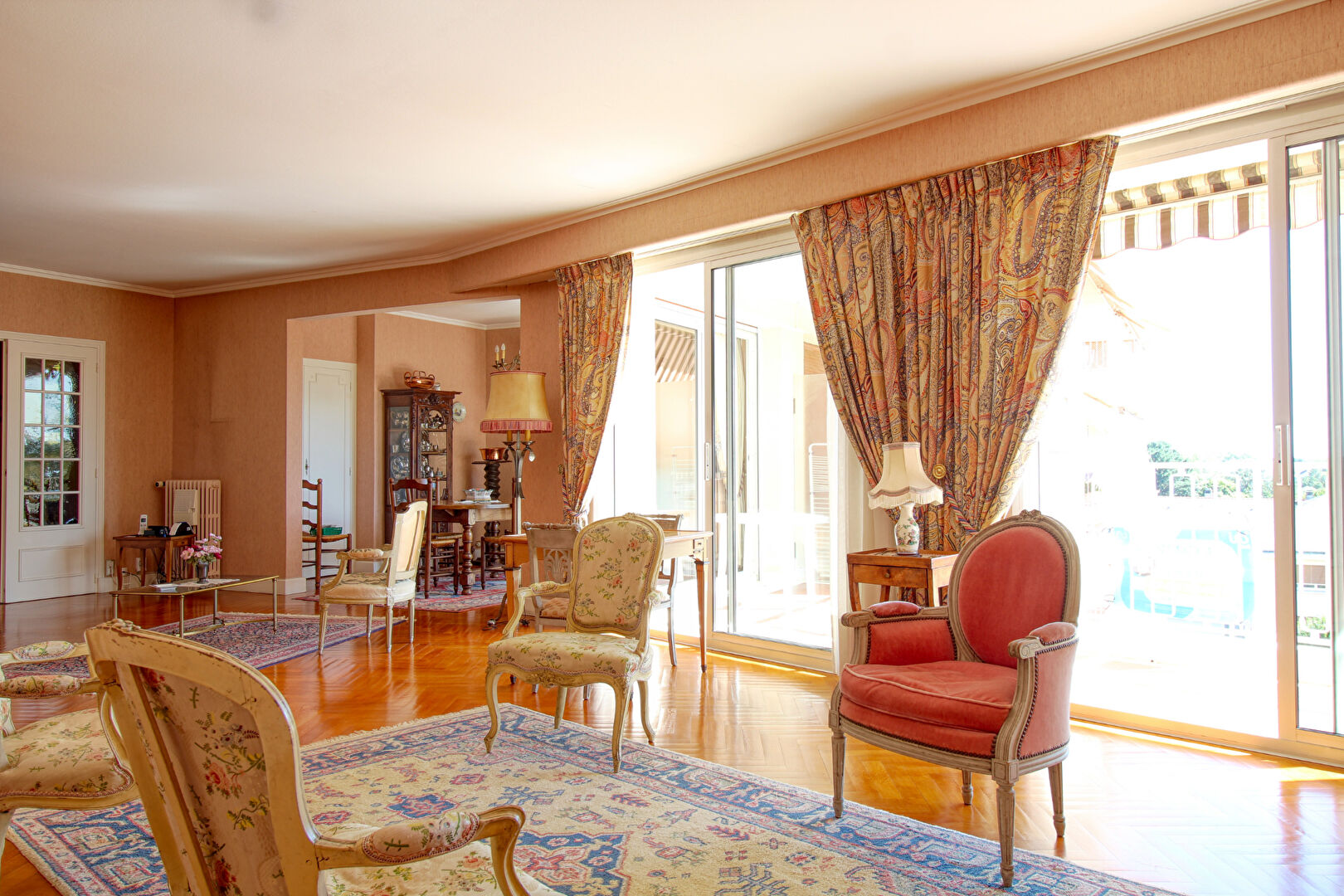Appartement 143.11m² – 
AVRILLE