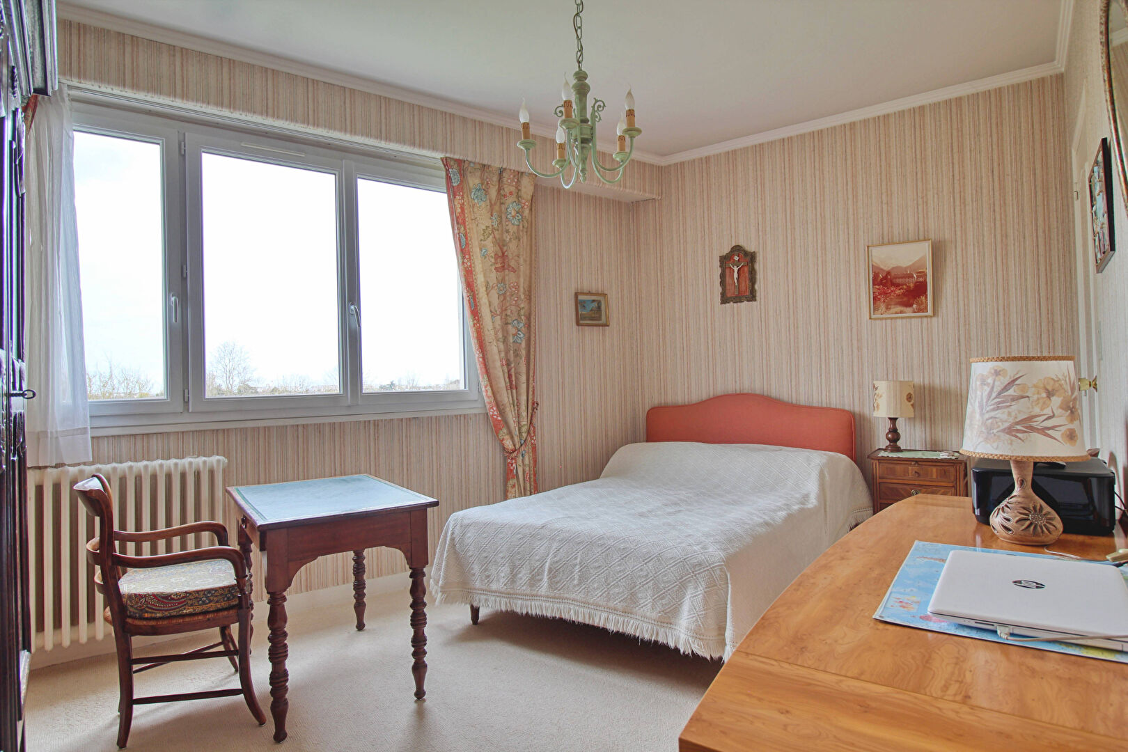 Appartement 143.11m² – 
AVRILLE