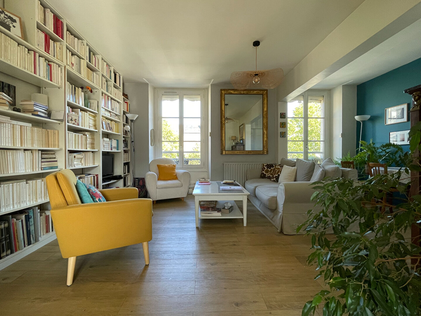 Appartement 62.76m² – 
Angers