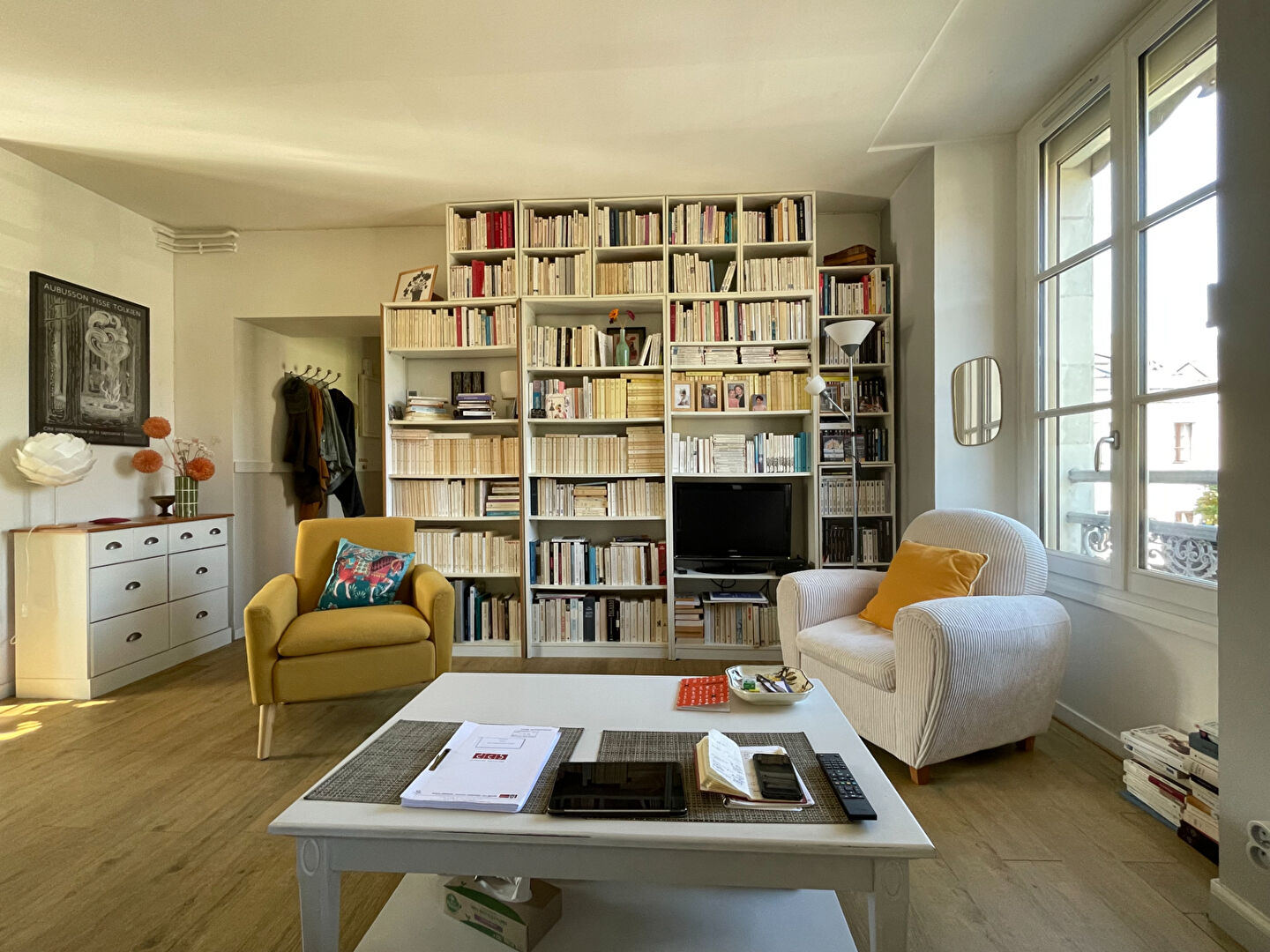 Appartement 62.76m² – 
Angers