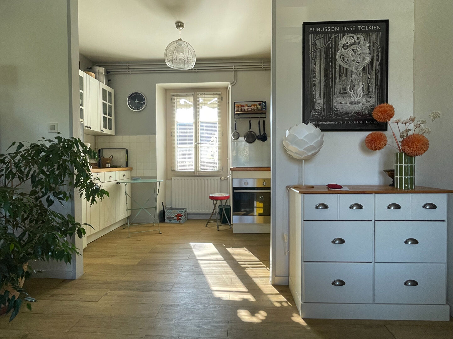 Appartement 62.76m² – 
Angers