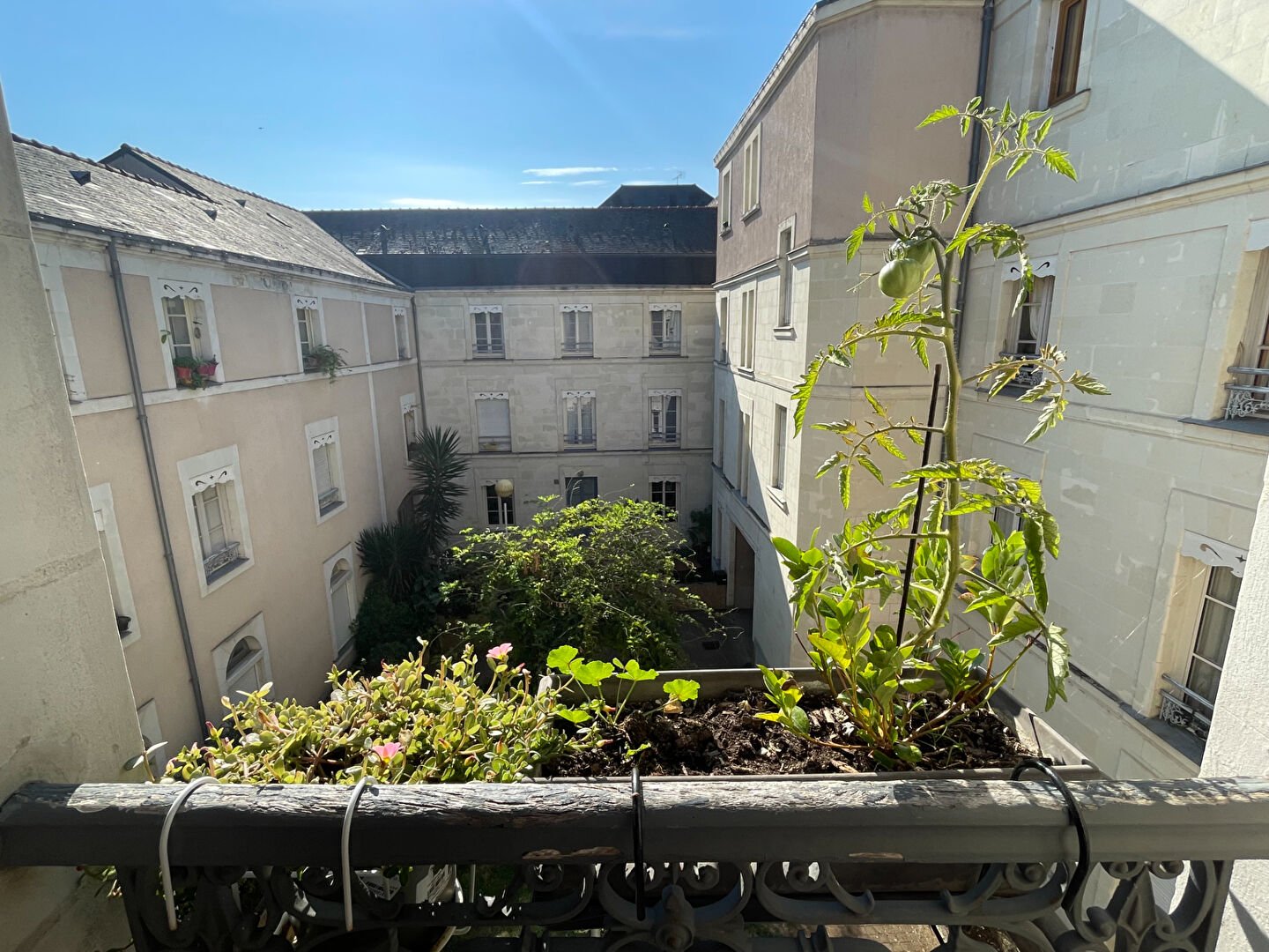 Appartement 62.76m² – 
Angers