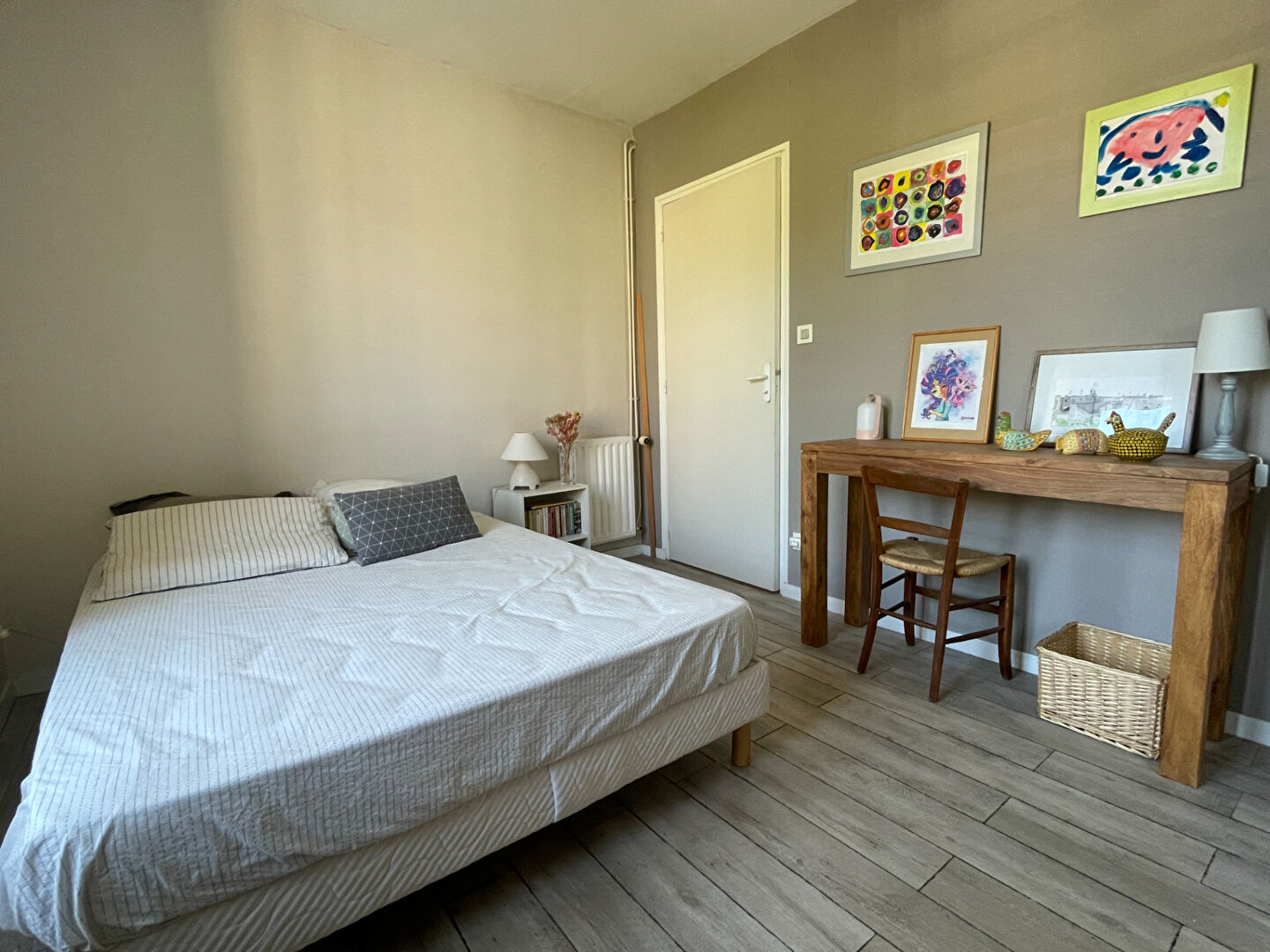 Appartement 62.76m² – 
Angers