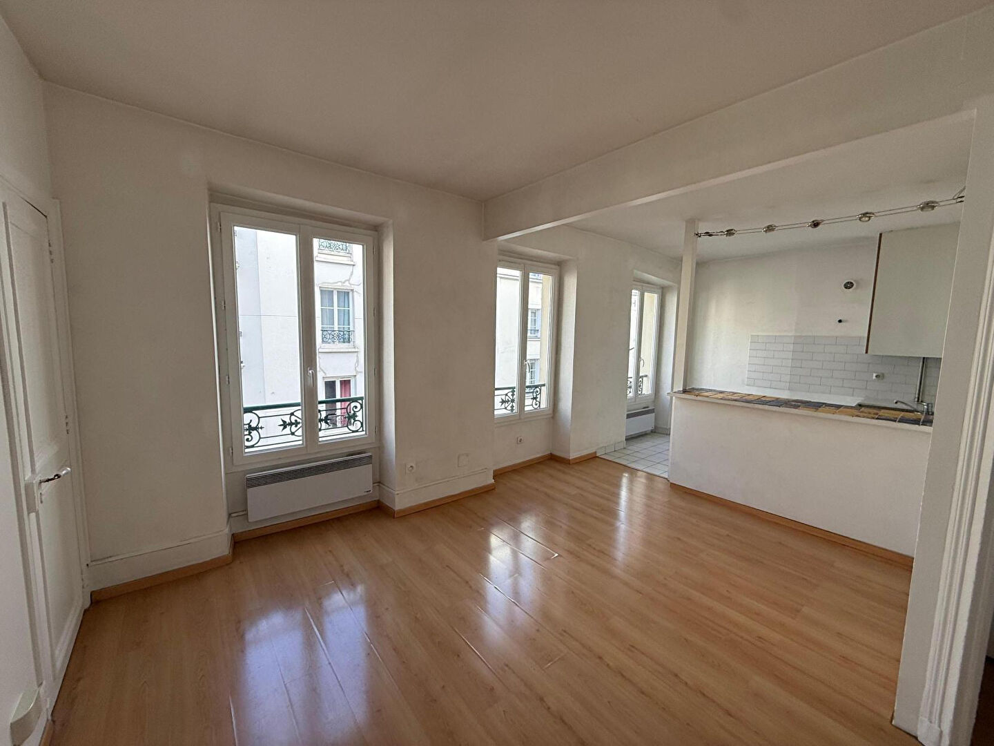 Appartement 39.77m² – 
PARIS