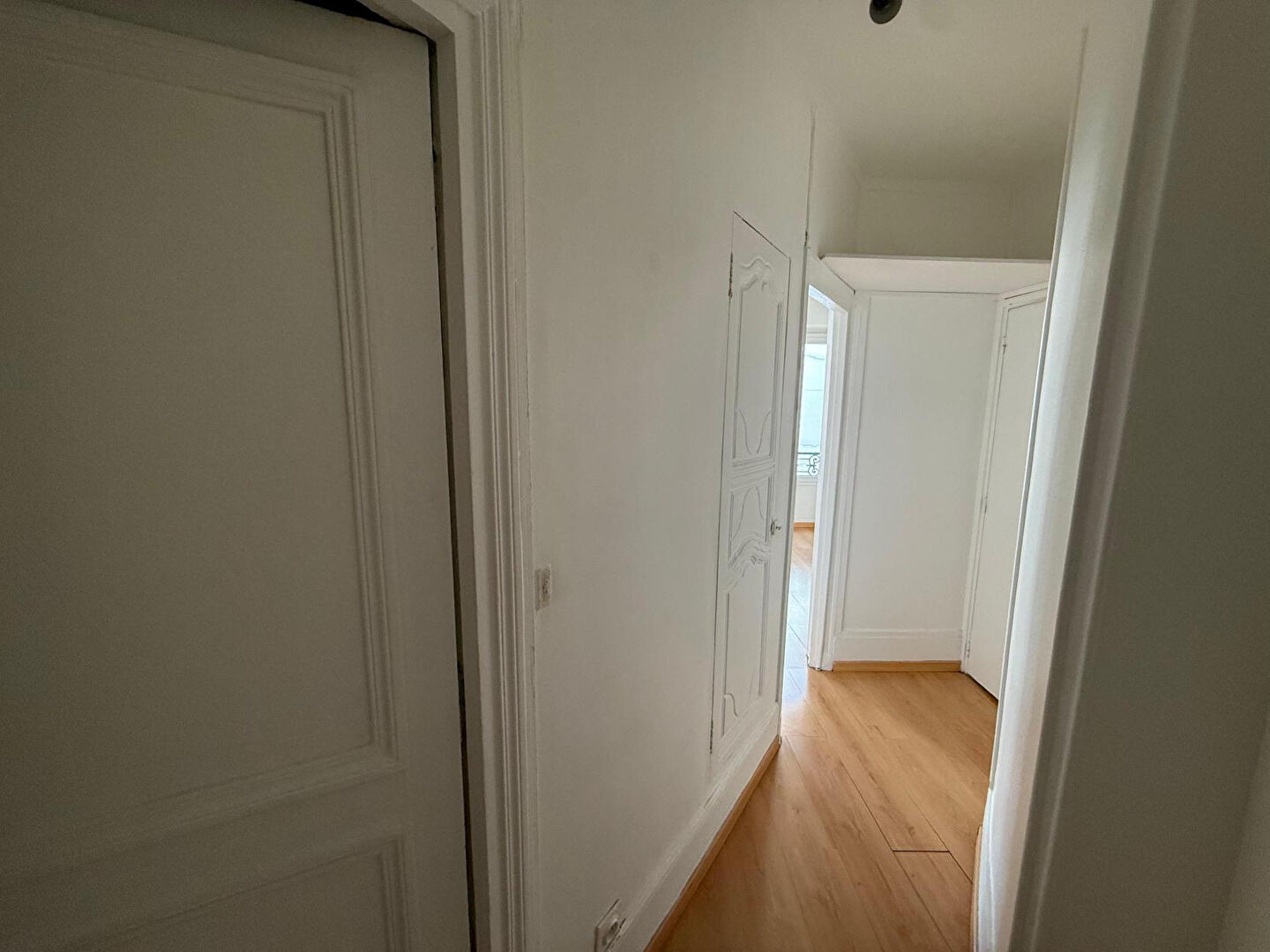 Appartement 39.77m² – 
PARIS