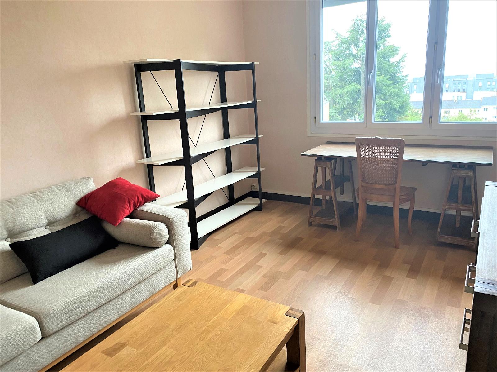 Appartement 39.71m² – ANGERS