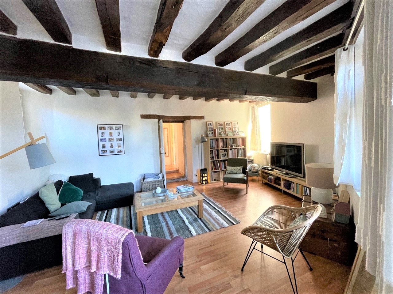 Maison 165.3m² – ANGERS