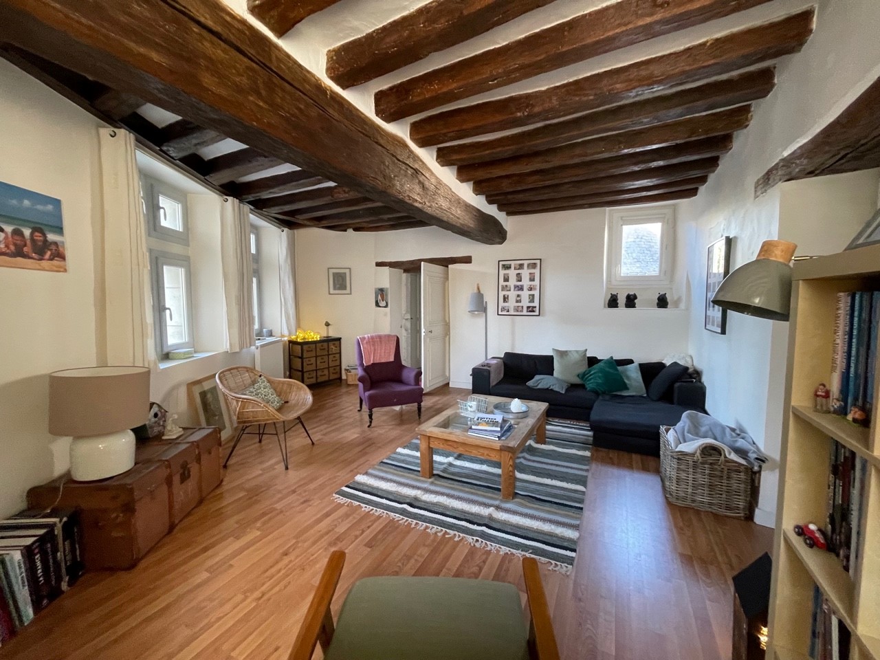 Maison 165.3m² – ANGERS