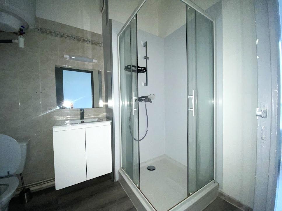 Appartement 34.83m² – ANGERS