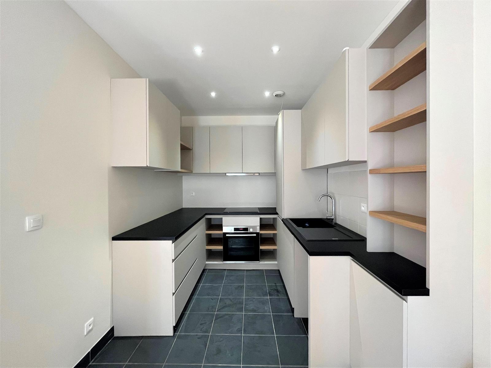 Appartement 102.36m² – ANGERS