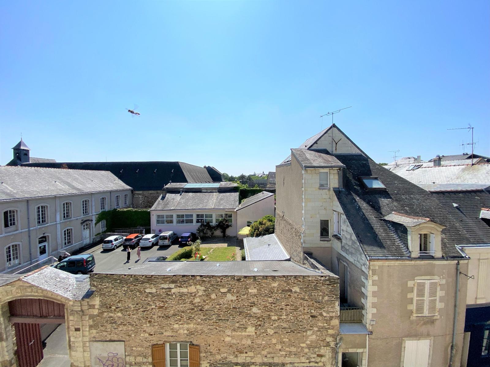 Appartement 16.96m² – ANGERS