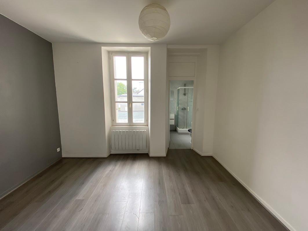 Appartement 34.45m² – ANGERS