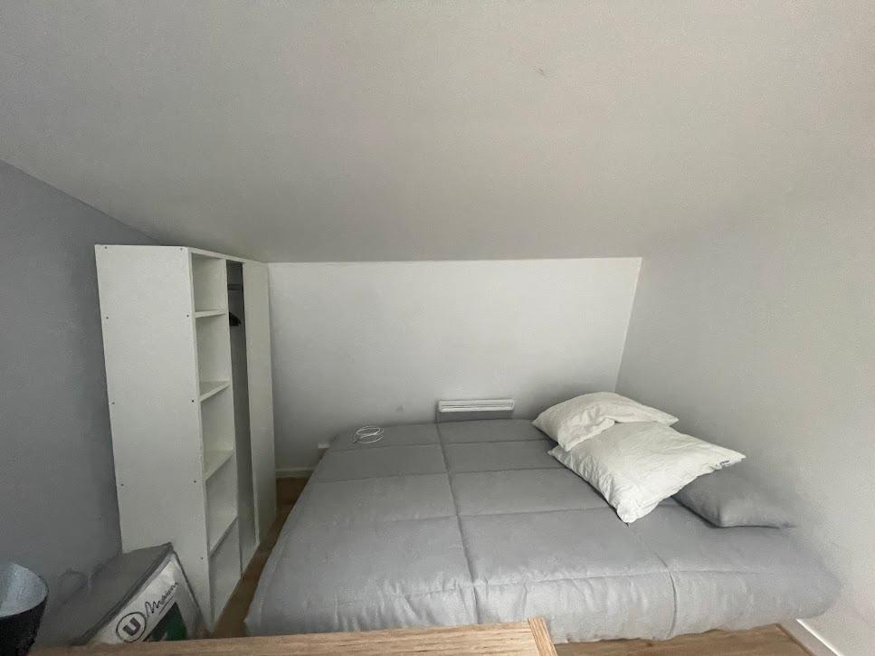 Appartement 9.6m² – ANGERS Appartement 9.6m² – ANGERS