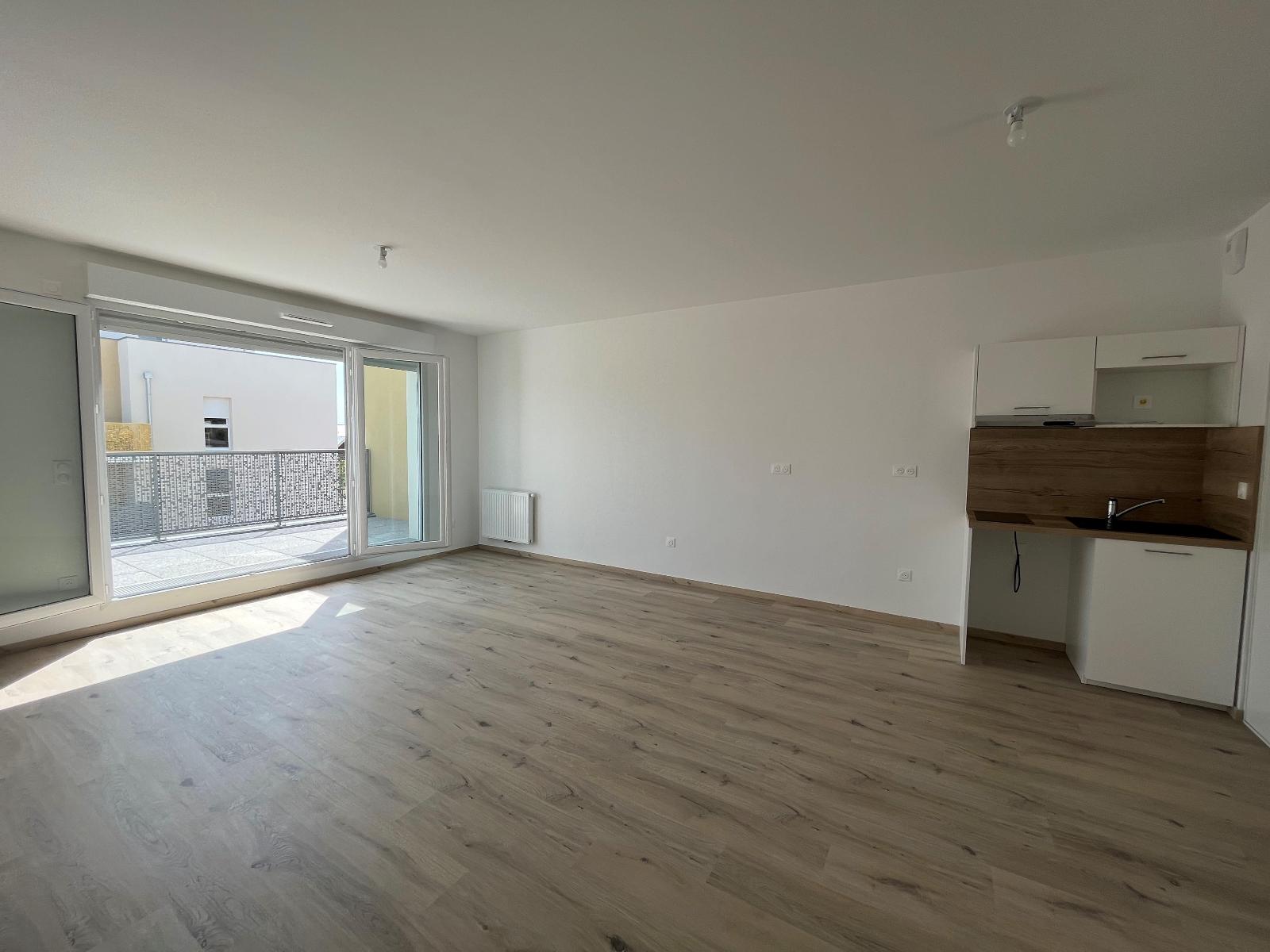 Appartement 53.06m² – AVRILLE Appartement 53.06m² – AVRILLE