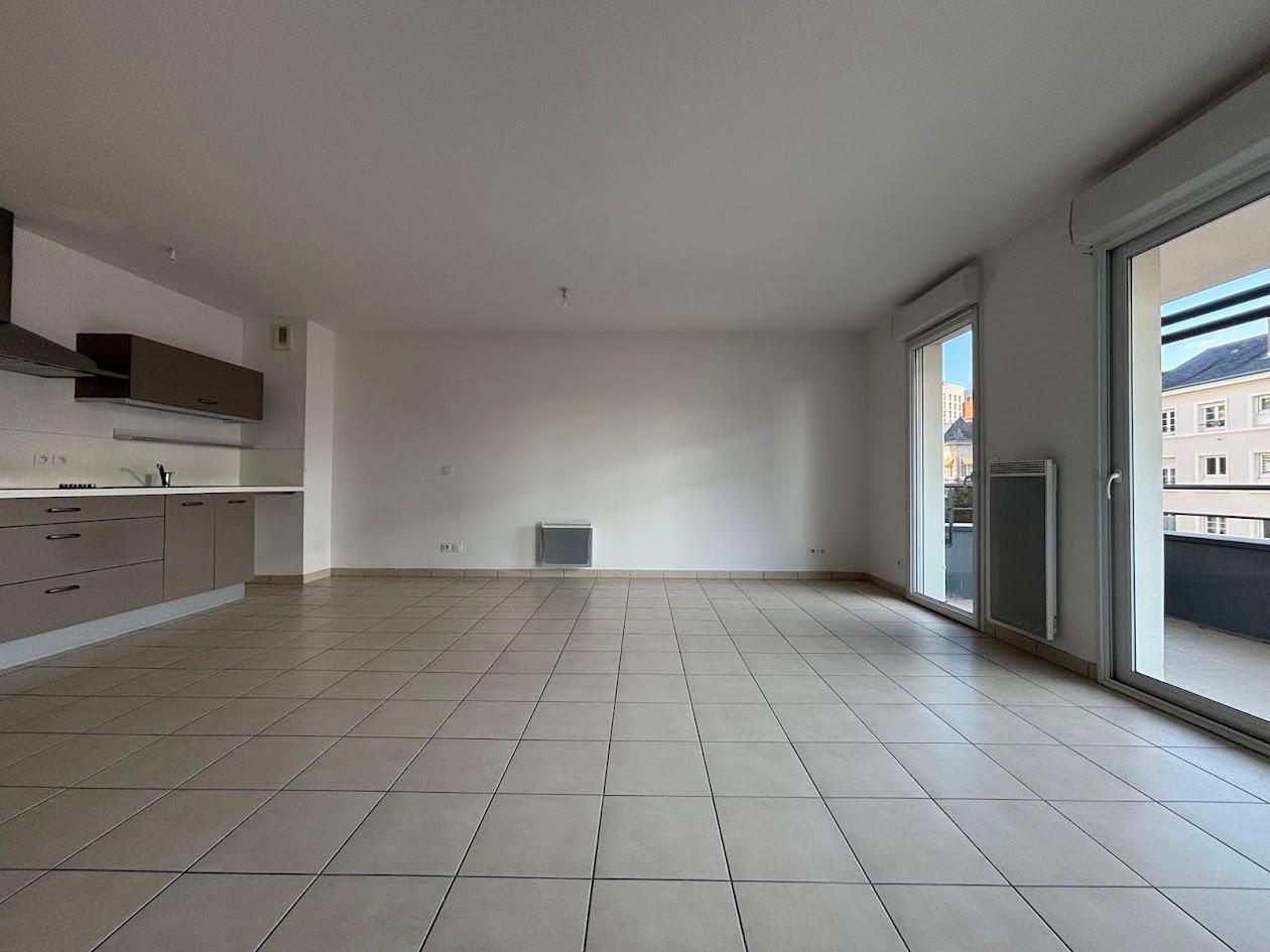 Appartement 69.12m² – ANGERS