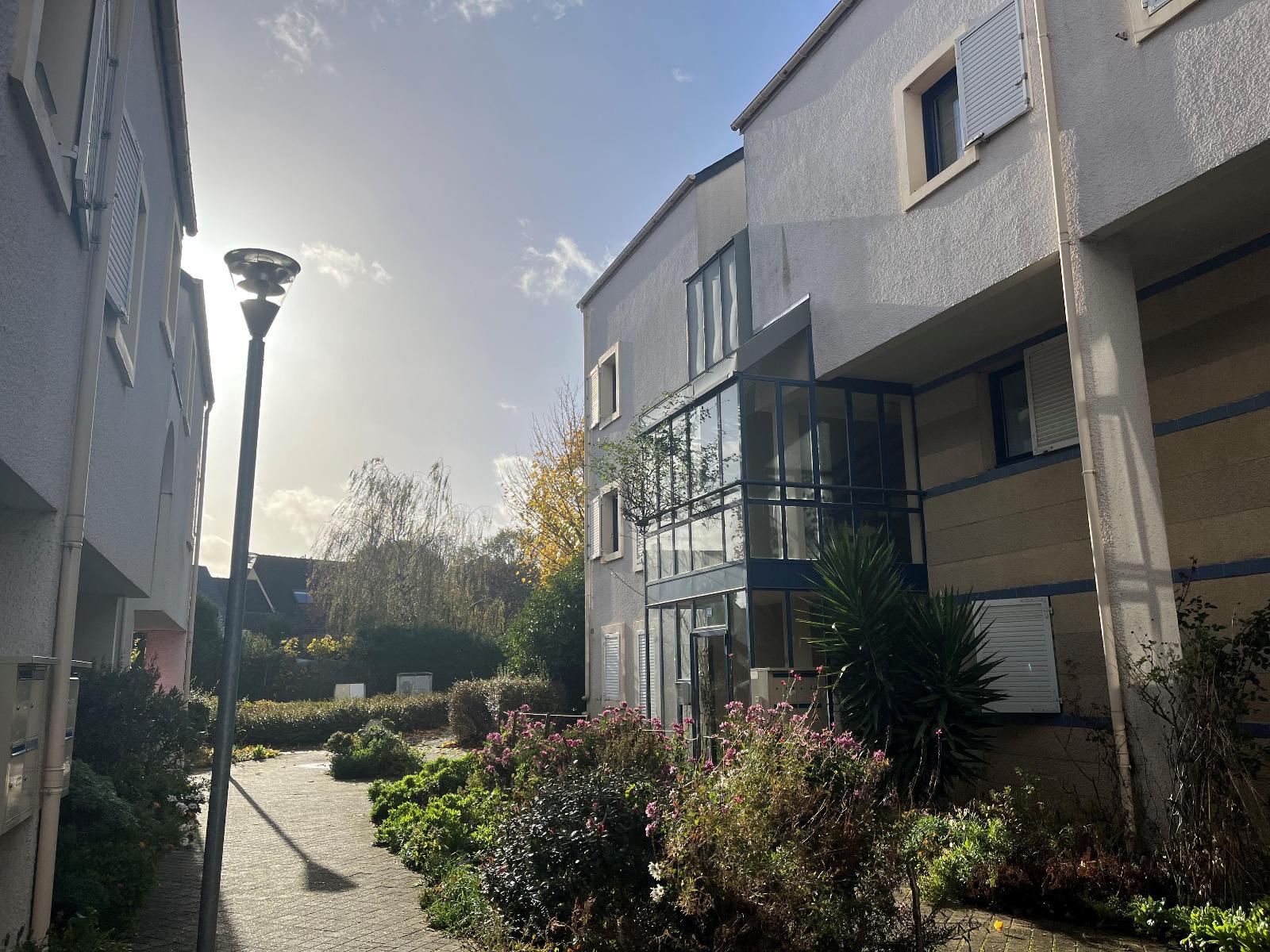 Appartement 91.35m² – ANGERS