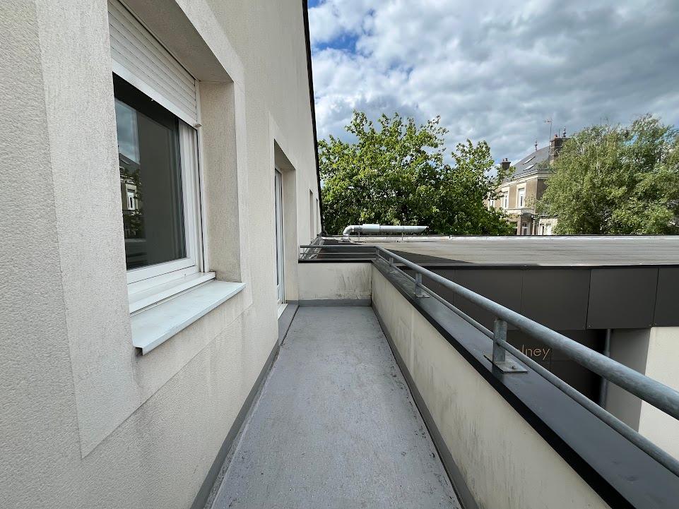 Appartement 61.71m² – ANGERS