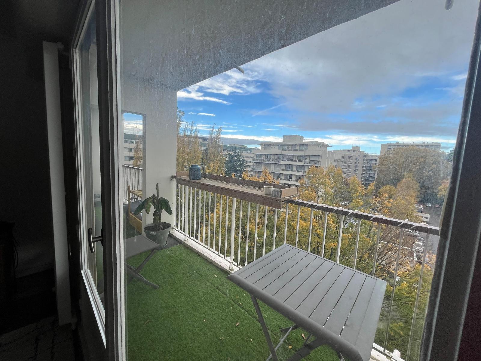 Appartement 51.24m² – ANGERS
