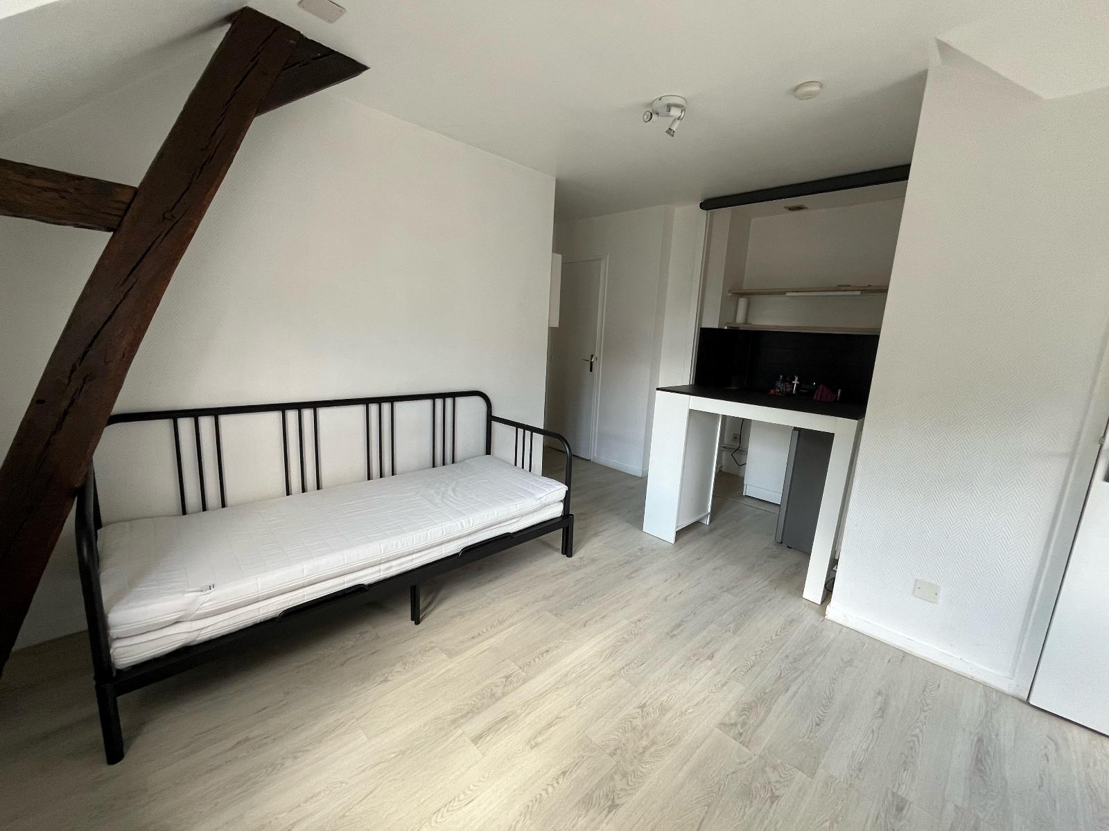 Appartement 17.31m² – ANGERS