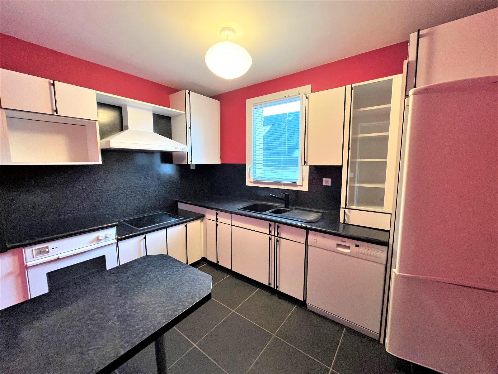 Appartement 91.35m² – ANGERS