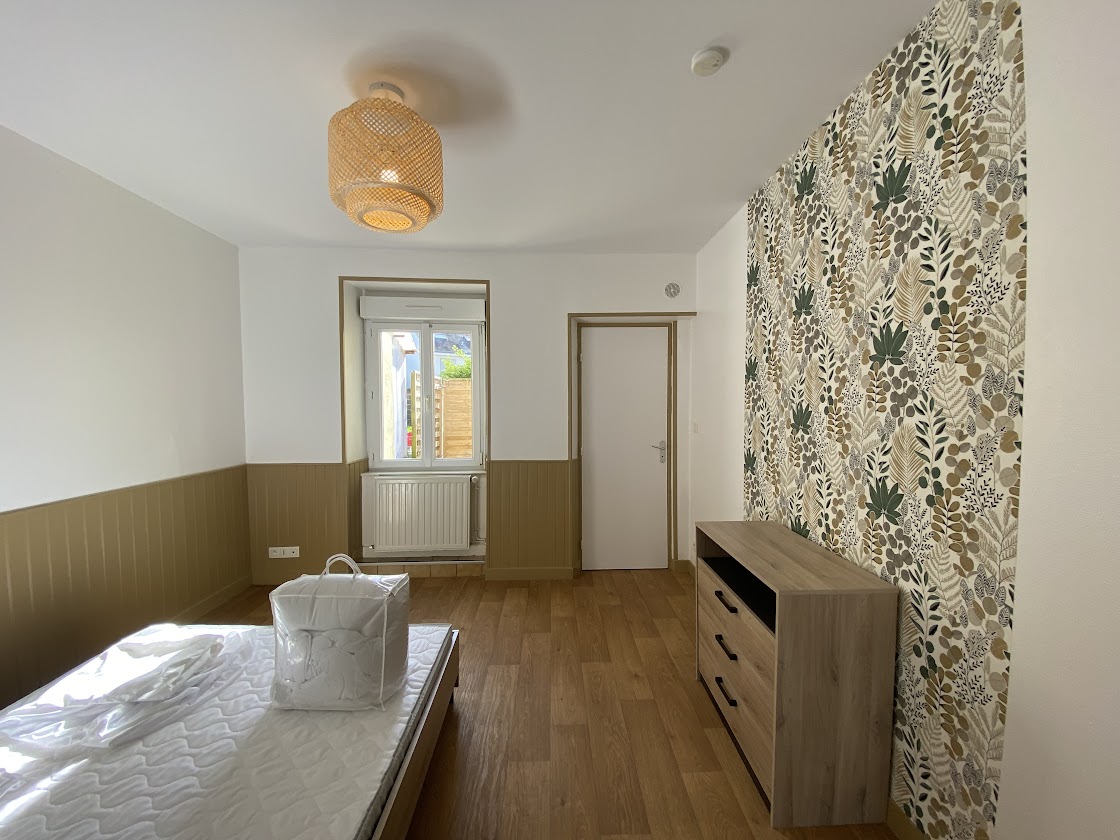 Appartement 37.99m² – ANGERS