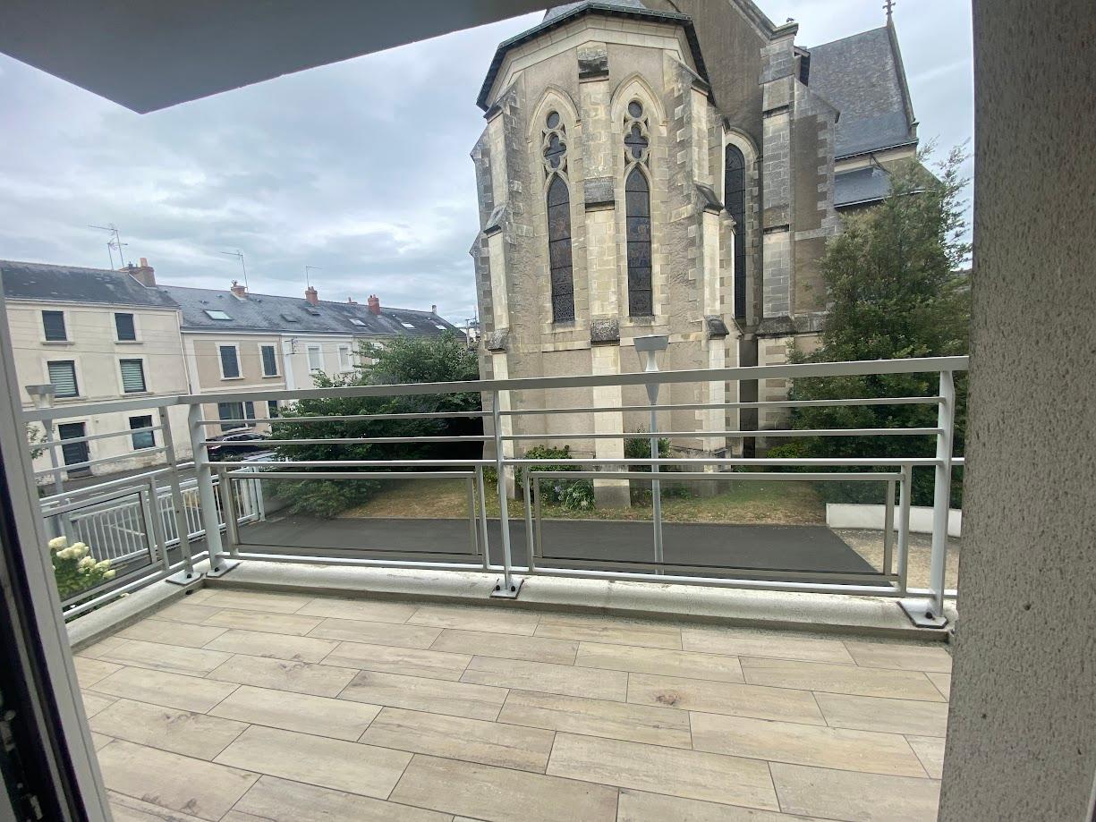 Appartement 65.2m² – ANGERS