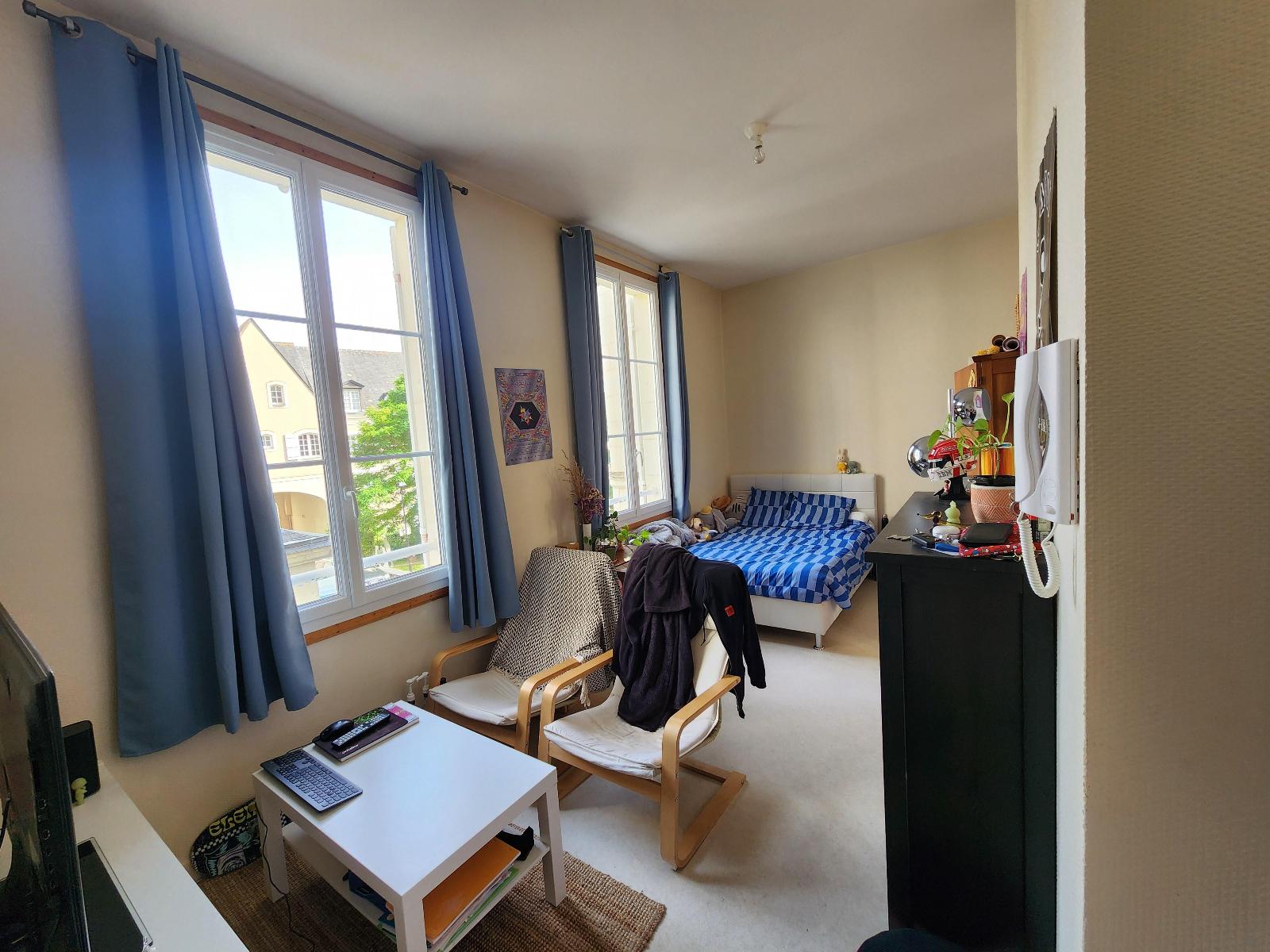 Appartement 31.7m² – ANGERS