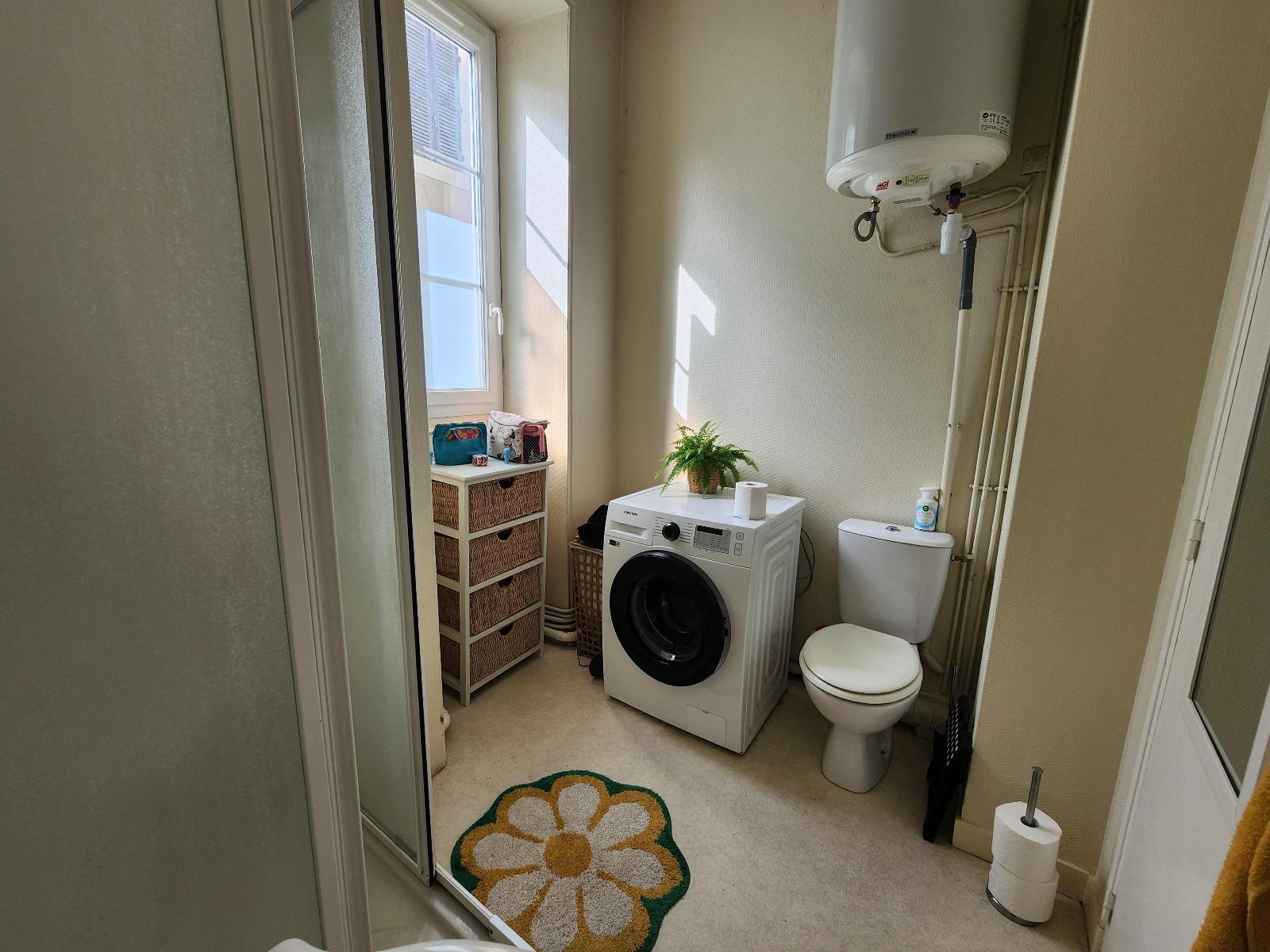 Appartement 31.7m² – ANGERS