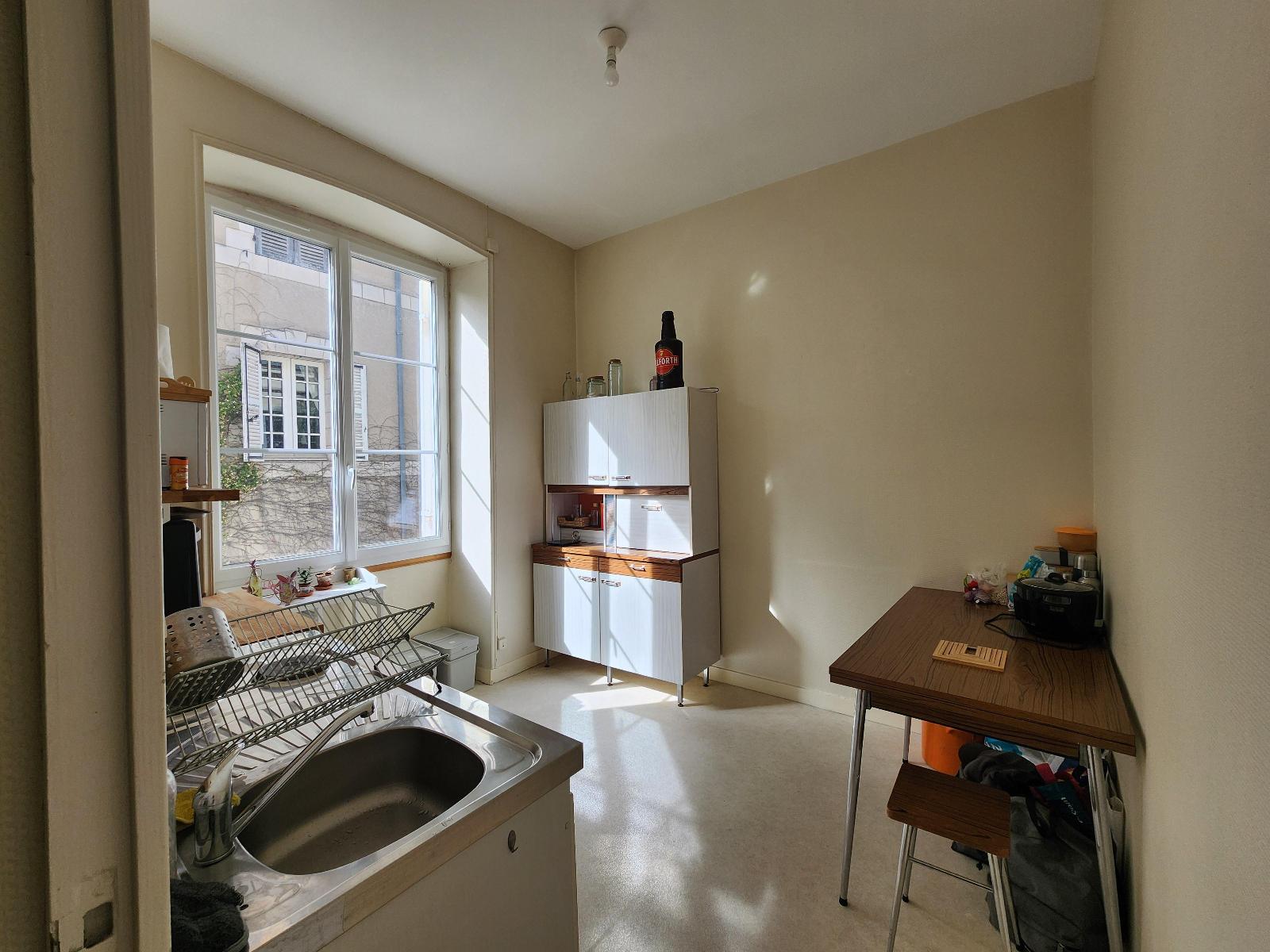Appartement 31.7m² – ANGERS