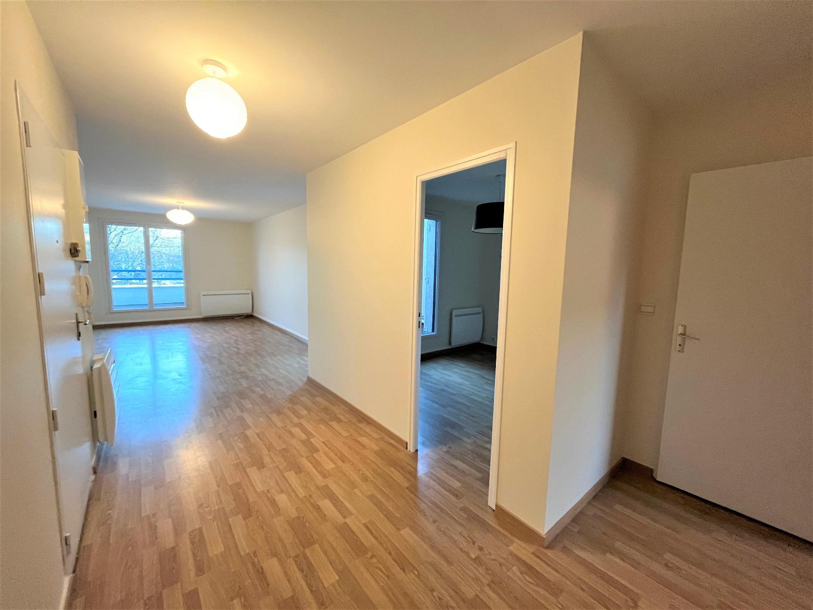 Appartement 91.35m² – ANGERS