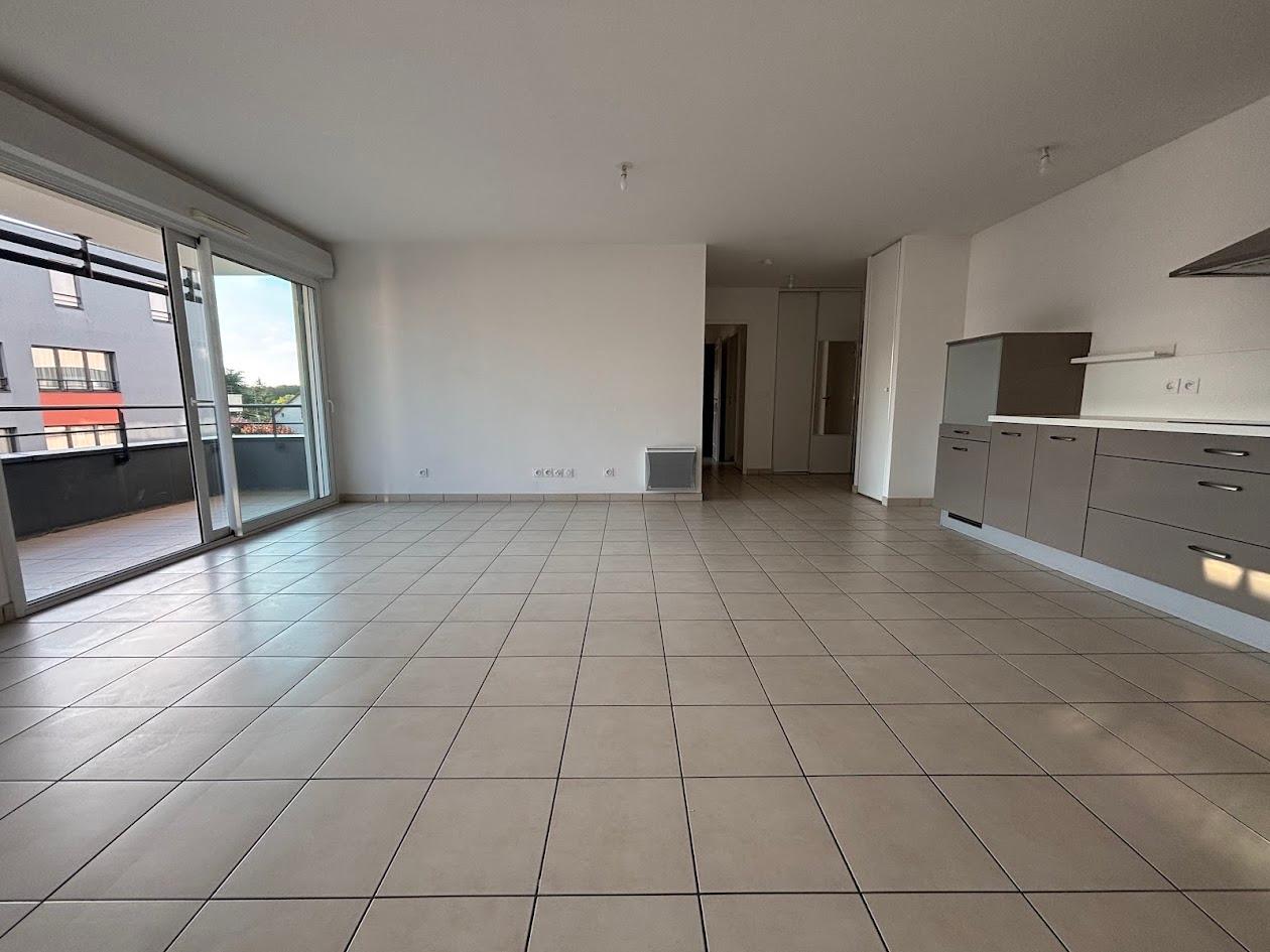 Appartement 69.12m² – ANGERS